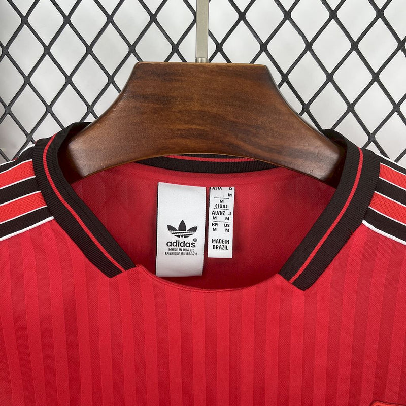 Camisa Flamengo 25/26 - Versão Adidas Originals