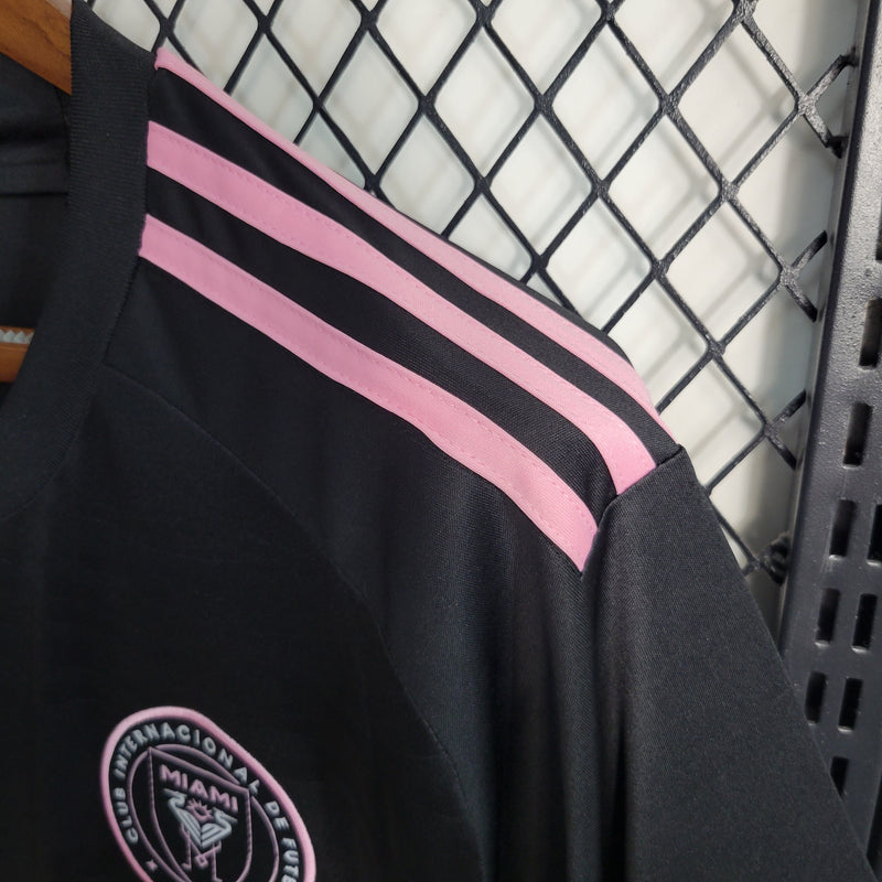 Camisa Inter Miami II 23/24 - Adidas Torcedor Masculina