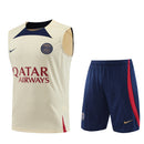 Kit Treino Regata PSG 23/24 - Creme
