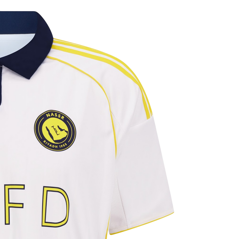 Camisa Al Nassr lll 25/26 - Versão Torcedor