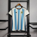 Camisa Argentina Home 22/23 - Adidas Torcedor Masculina