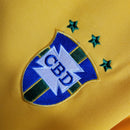 Camisa Brasil Home - Retrô 1970/72