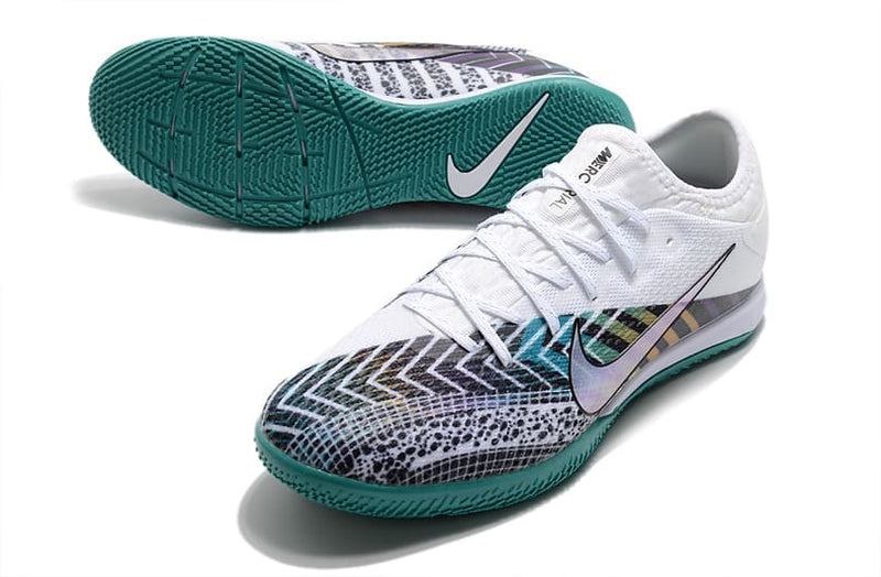 Chuteira Nike Vapor 13 Pro Est.2- Futsal