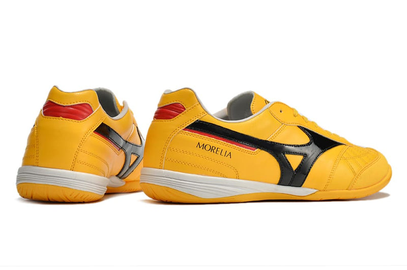 Chuteira Mizuno Morelia Sala Est.1 - Futsal