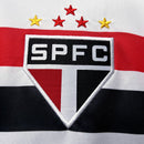 Camisa São Paulo Titular 24/25 - Torcedor Masculina - Branca