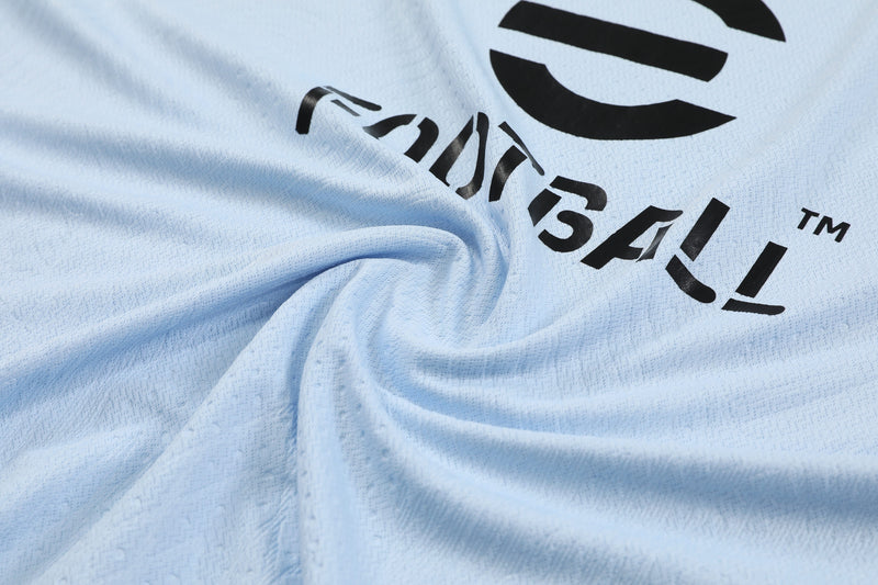 Kit Treino Regata Inter de Milão 23/24 - Branco