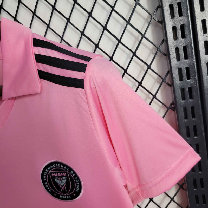 Camisa Inter Miami 23/24 - Feminina