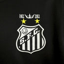 Camisa  NikeSantos 12/13 All Black - Versão Retro