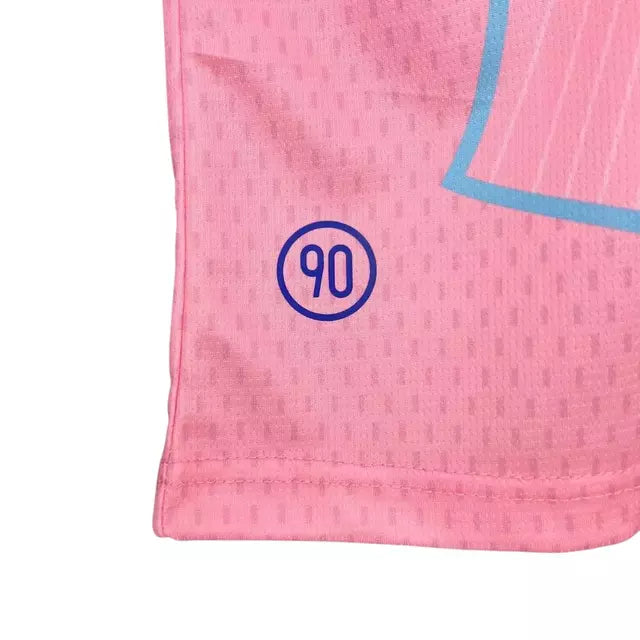 Camisa Barcelona Rosa Edição Especial 25/26 - Versão Torcedor