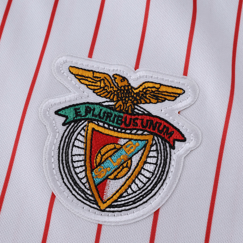 Camisa Benfica Terrace Icons 25/26 - Adidas - Branca
