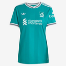 Camisa Feminina adidas Liverpool 2025/26 III
