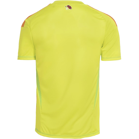 Camisa Flamengo Goleiro I 2025/26 - Versão Torcedor Masculina - Amarela