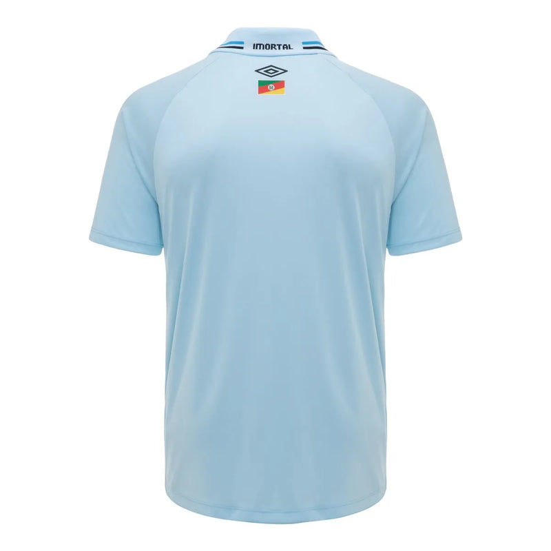 Camisa Grêmio II 25/26 - Torcedor Masculina - Azul