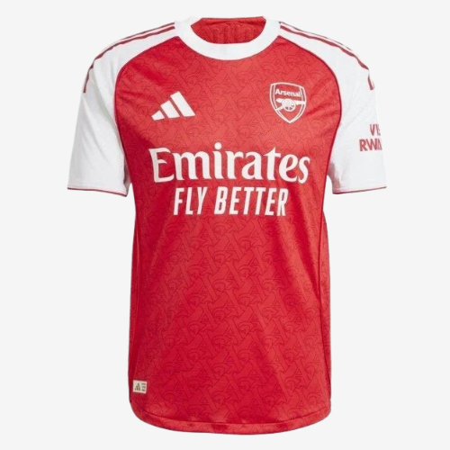 Camisa adidas Arsenal 2025/26 I Torcedor