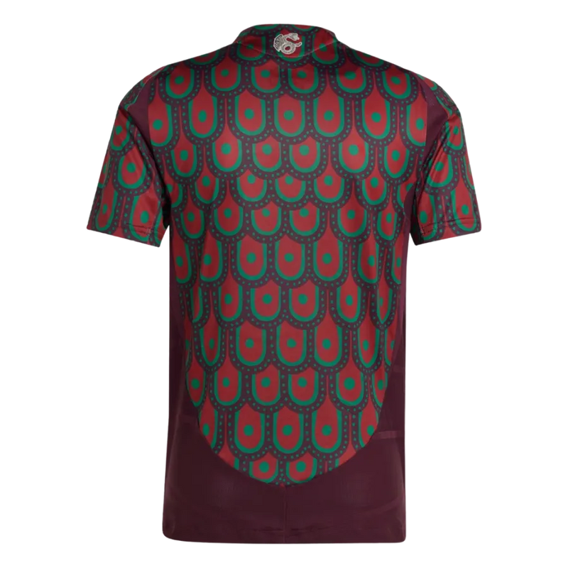 Camisa México Titular 2024 - Versão Torcedor