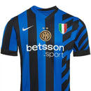 Camisa Inter de Milão Titular 24/25 - Versão Torcedor