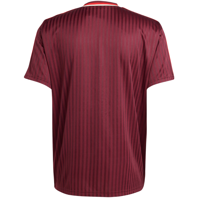 Camisa Bayern de Munique Terrace Icons 25/26 - Adidas - Vermelha