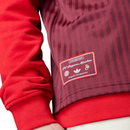 Camisa Bayern de Munique Terrace Icons 25/26 - Adidas - Vermelha