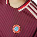 Camisa Bayern de Munique Terrace Icons 25/26 - Adidas - Vermelha