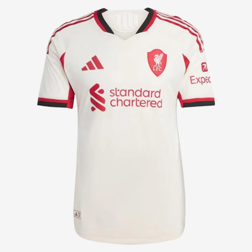 Camisa adidas Liverpool 2025/26 II Jogador