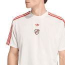 Camisa River Plate Terrace Icons 25/26 - Adidas - Branca