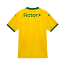 Camisa Palmeiras III 25/26 - Torcedor Masculina - Amarelo e Verde