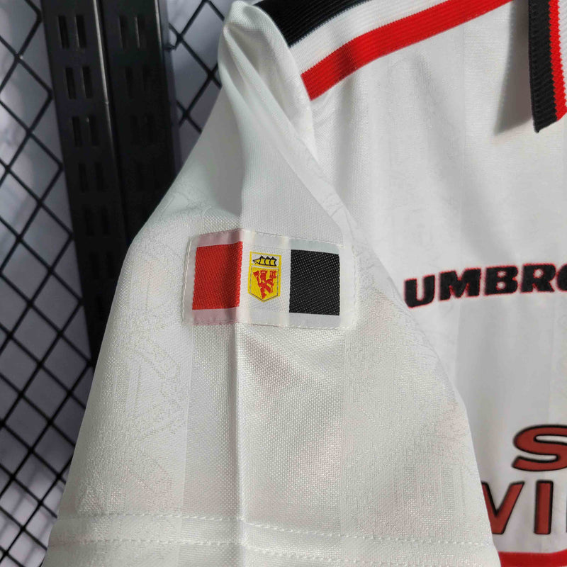 Camisa Manchester United 98 - Versão Retro