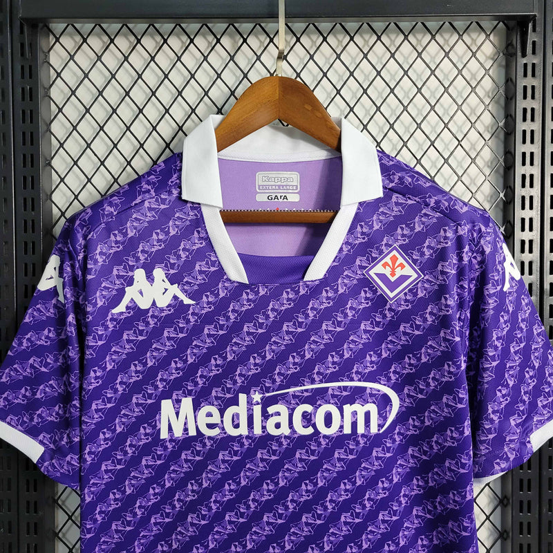 Camisa Fiorentina Titular 23/24 - Versão Torcedor