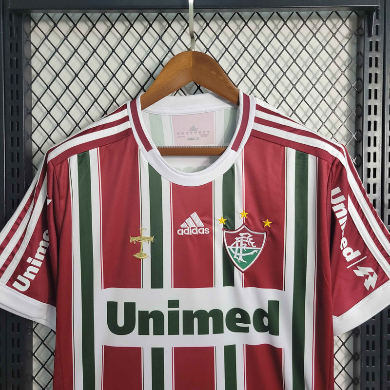 Camisa Fluminense 2012 - Versão Retro