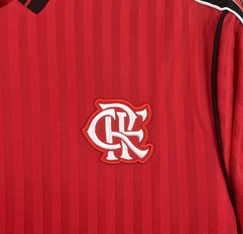 Camisa Flamengo 25/26 - Versão Adidas Originals