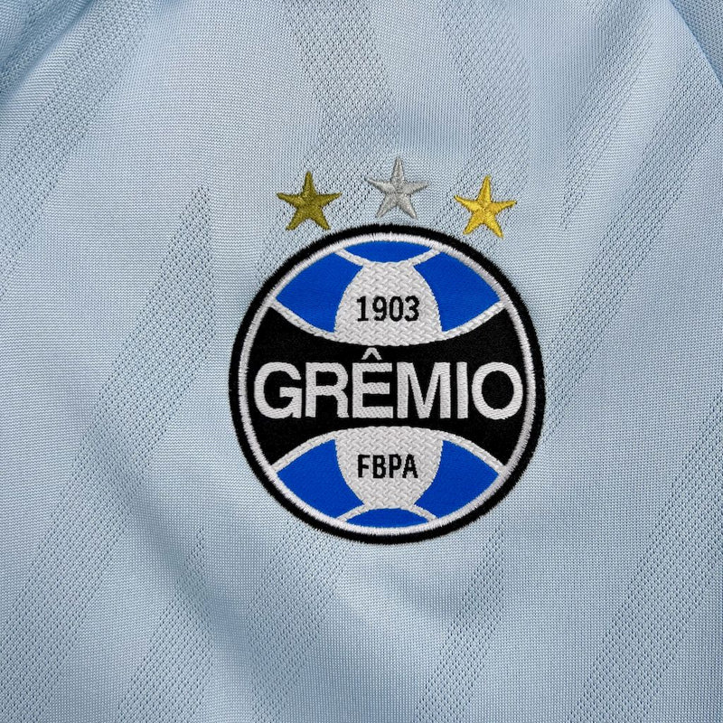 Camisa Grêmio Away 25/26 - Umbro Torcedor Masculina - Lançamento