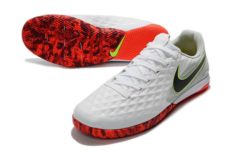 Chuteira Nike Tiempo Lunar Legend VIII Est.2 - Futsal