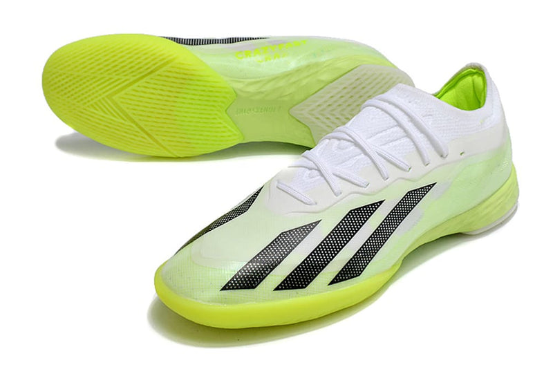 Chuteira Adidas CrazyFast - Futsal