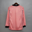 Camisa Juventus Reserva 97/98 - Versão Retro Manga Longa