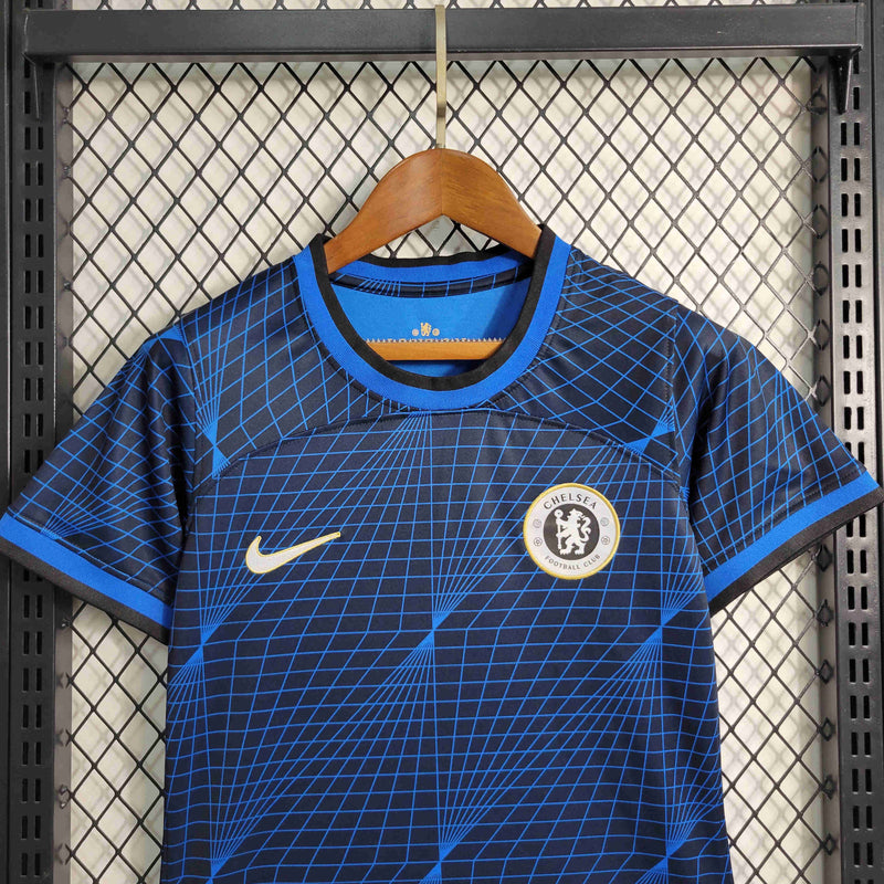 Camisa Chelsea II 23/24 - Nike Feminina