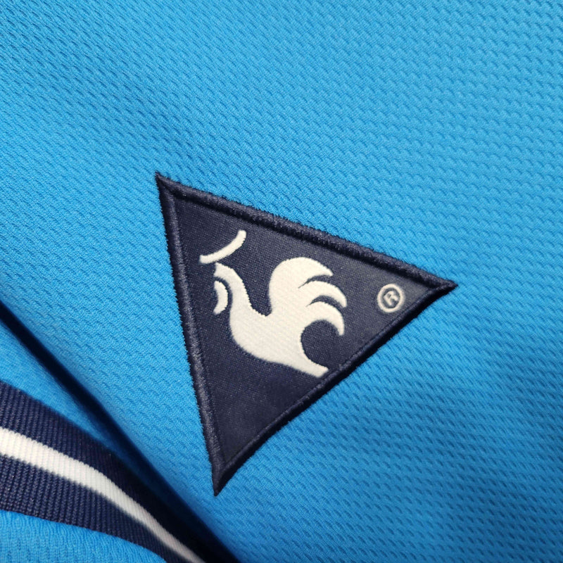 Camisa Manchester City 01/02 - Versão Retro