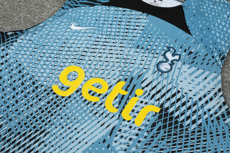 Kit Treino Regata Tottenham 23/24