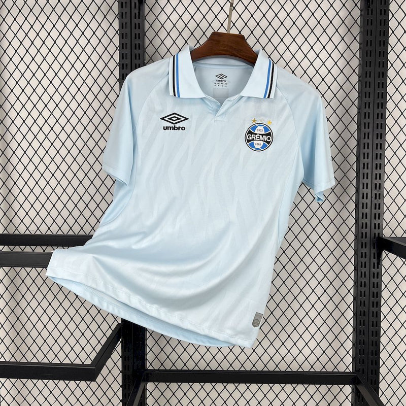 Camisa Grêmio Away 25/26 - Umbro Torcedor Masculina - Lançamento