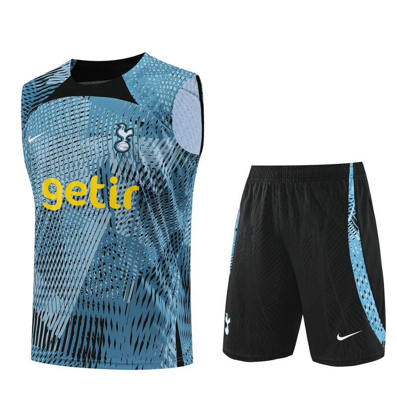 Kit Treino Regata Tottenham 23/24
