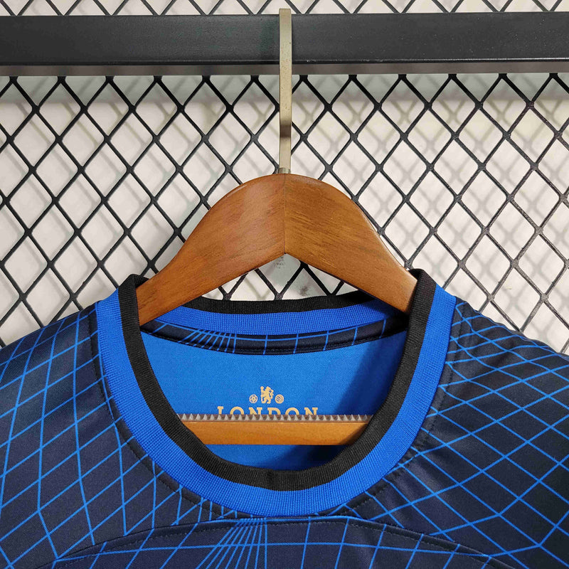 Camisa Chelsea II 23/24 - Nike Feminina