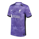 Camisa Liverpool III 23/24 - Nike Torcedor Masculina - Roxo