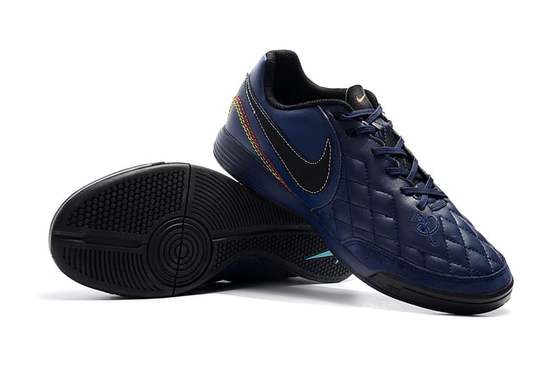 Chuteira Nike Tiempo Ligera IV Est.1 - Futsal