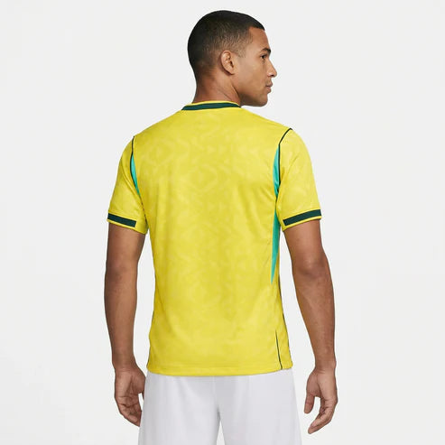 Camisa Brasil Home 26/27 - Nike Jogador Masculina
