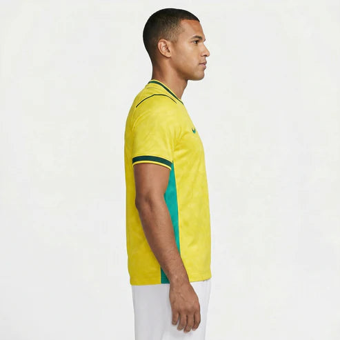 Camisa Brasil Home 26/27 - Nike Jogador Masculina