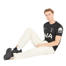 Camisa Tottenham StrayKids 25/26 Torcedor Nike Masculina - Preta