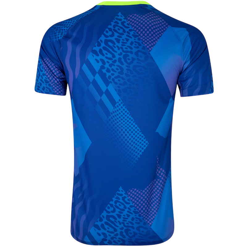 Camisa Seleção Brasileira II 25/26 - Torcedor Nike Masculina - Azul