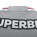 Camisa São Paulo Grey Day 25/26 - Torcedor Masculina - Cinza