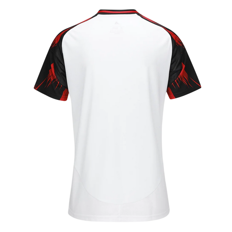 Camisa Flamengo Feminina II 25/26 - Branca