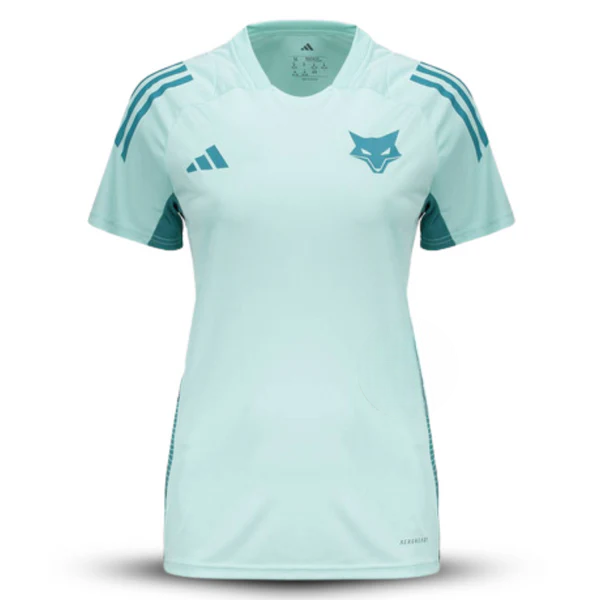 Camisa Cruzeiro Treino Feminina 25/26 - Azul Claro