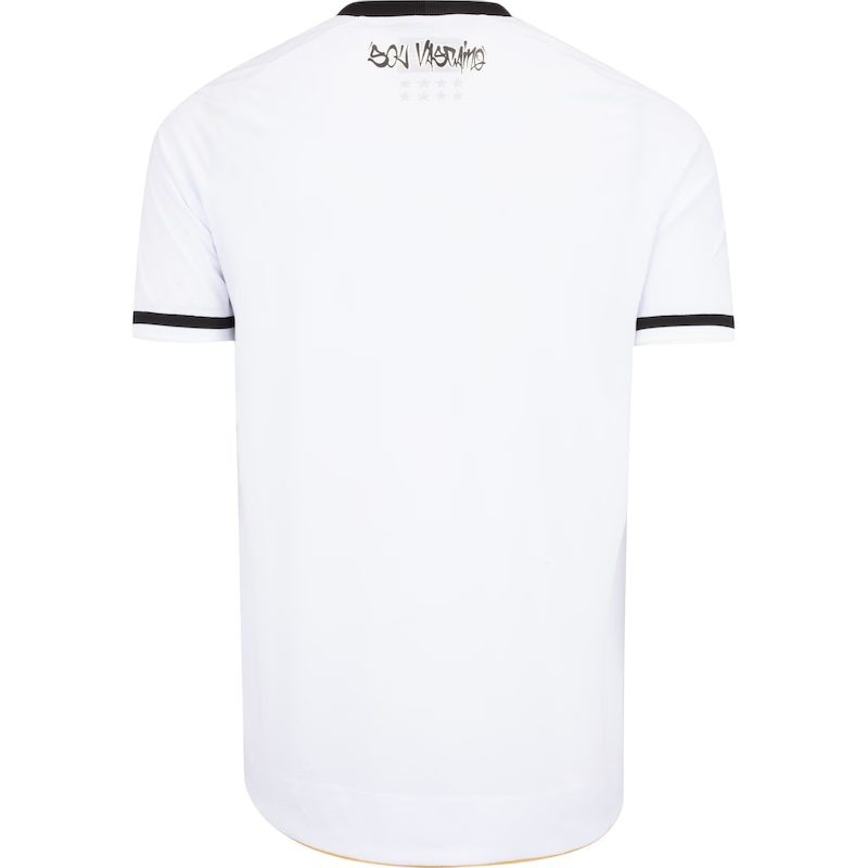 Camisa Vasco II 25/26 - Kappa - Branca